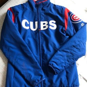 Chicago Cubs jacket